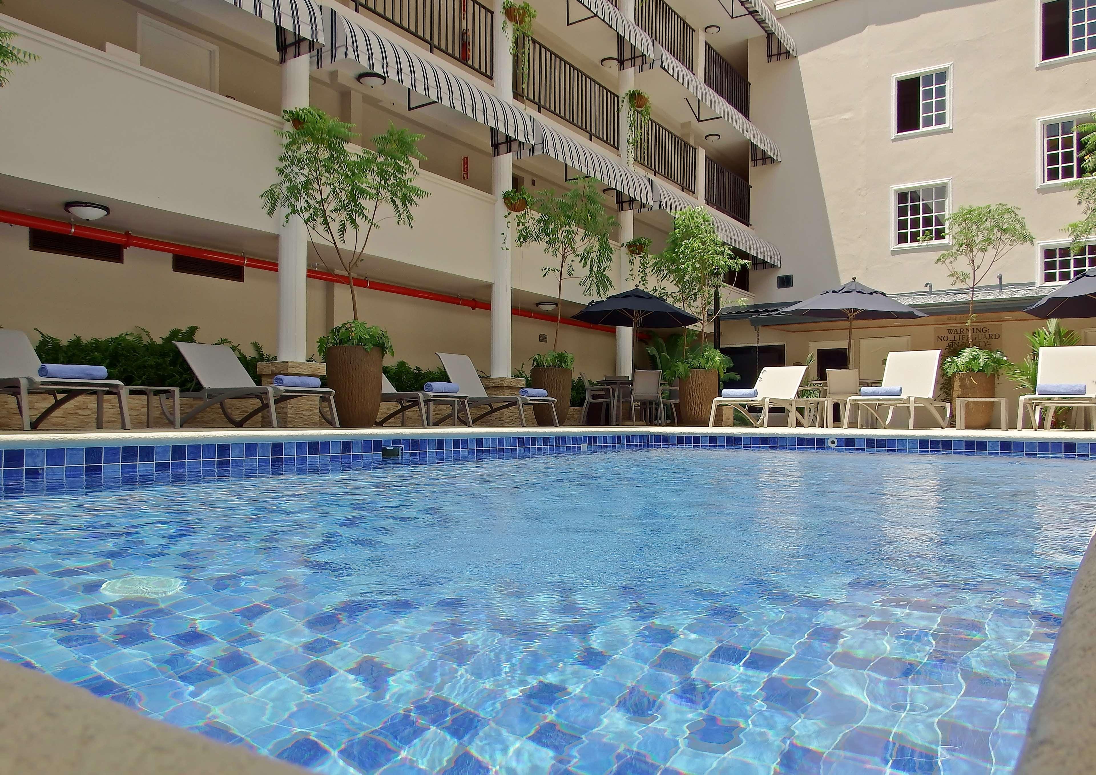 Best Western El Dorado Panama Hotel Εξωτερικό φωτογραφία